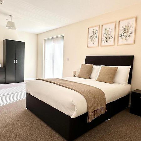 New Luxury Flats Apartment Ipswich Exterior photo