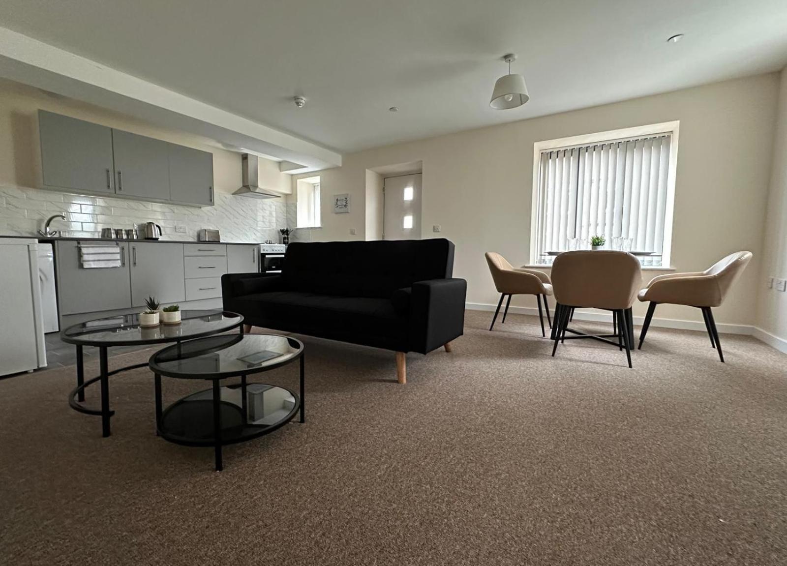 New Luxury Flats Apartment Ipswich Exterior photo