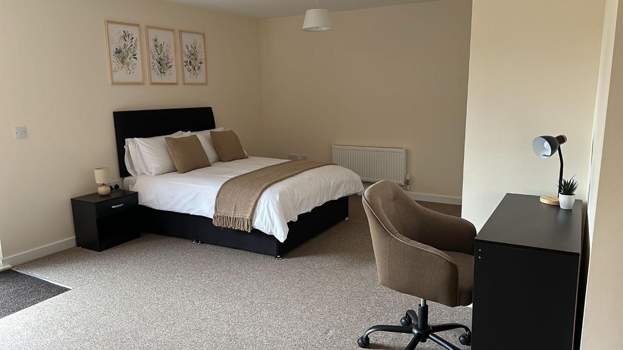 New Luxury Flats Apartment Ipswich Exterior photo
