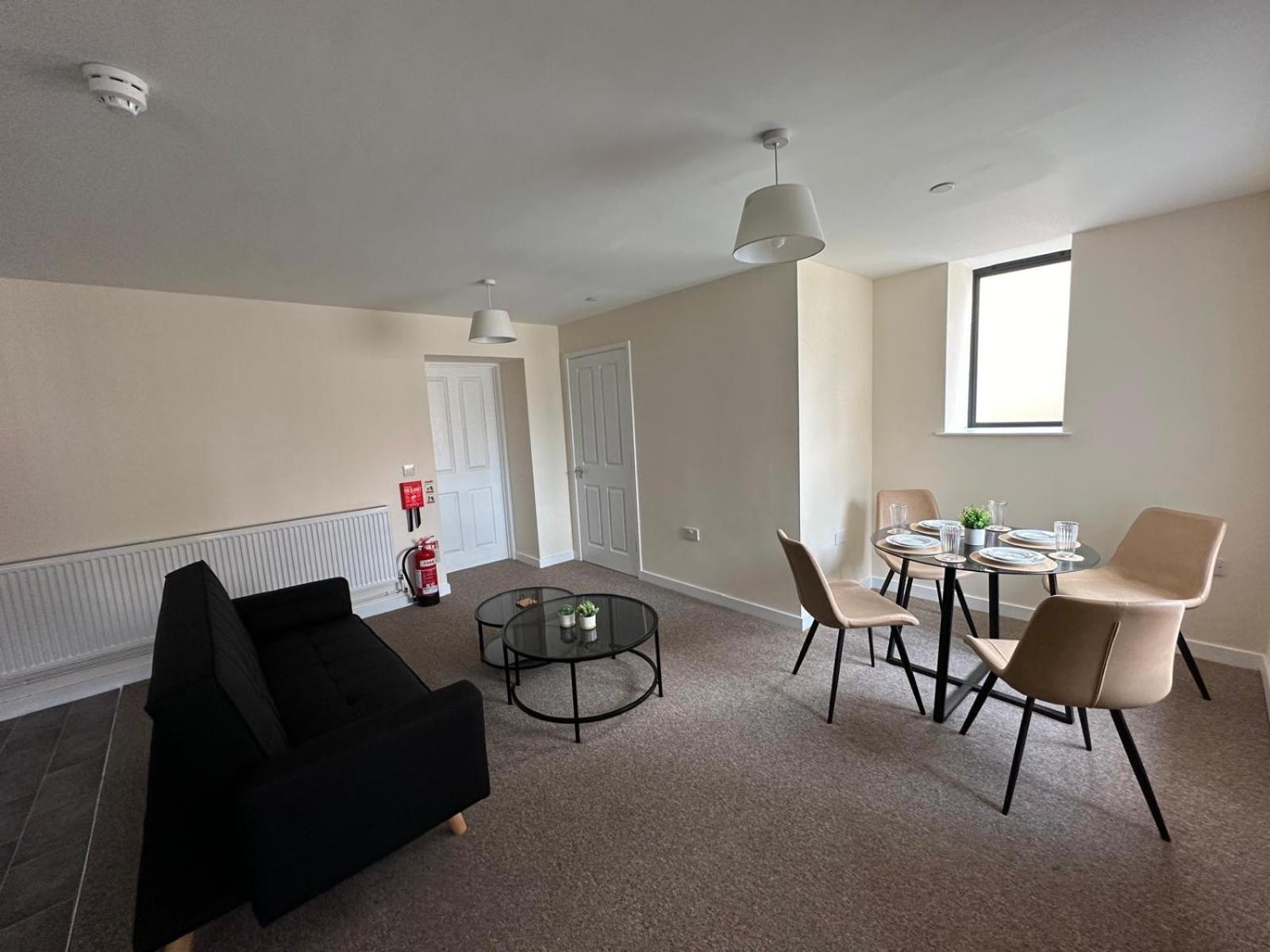 New Luxury Flats Apartment Ipswich Exterior photo