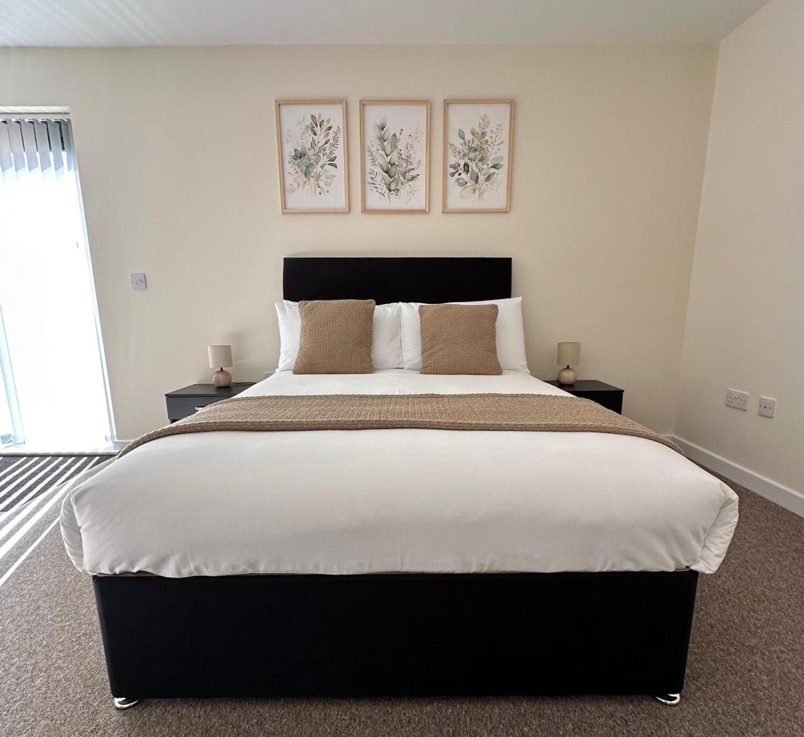 New Luxury Flats Apartment Ipswich Exterior photo